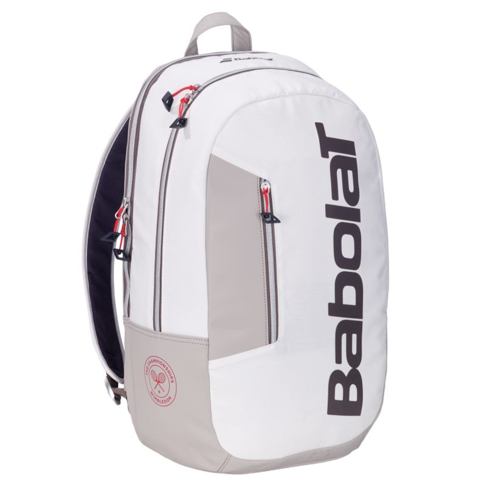 Рюкзак теннисный Babolat Pure Lite Wimbledon - white