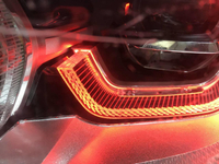 Фара левая BMW X3 G01 (17-21) Adaptive LED