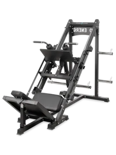 Жим ногами/Гакк-присед OXYGEN FITNESS BROOKS