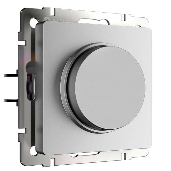 Диммер N Werkel серебряный матовый W1142065 4690389213045