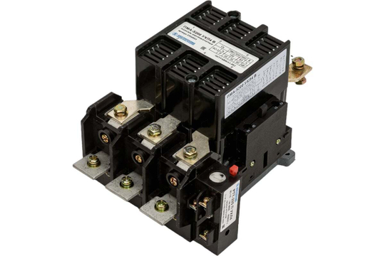 Пускатель магнитный ПМА-5200 УХЛ4 В, 220В, 2з+2р, 100А, ,с реле РТТ-325 85-115А, IP00 ЭТ ET010913