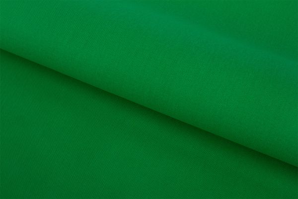 Хлопчатобумажная бязь 140 г/м², 150 см / 5 метров, яр.зеленый (рис.11010), 262