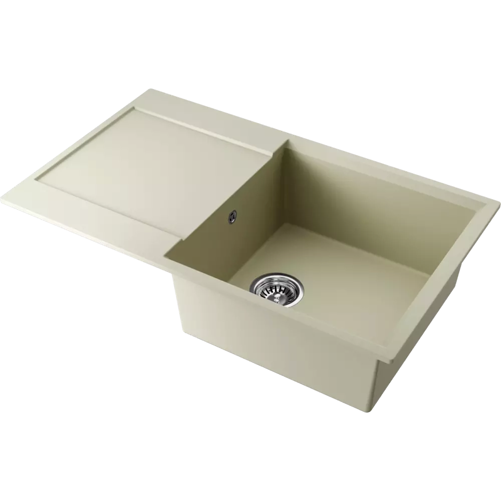 Кухонная мойка Omoikiri Daisen-86-BL