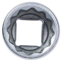 Головка торцевая стандартная двенадцатигранная 3/4&quot;, 30 мм KING TONY 633030M