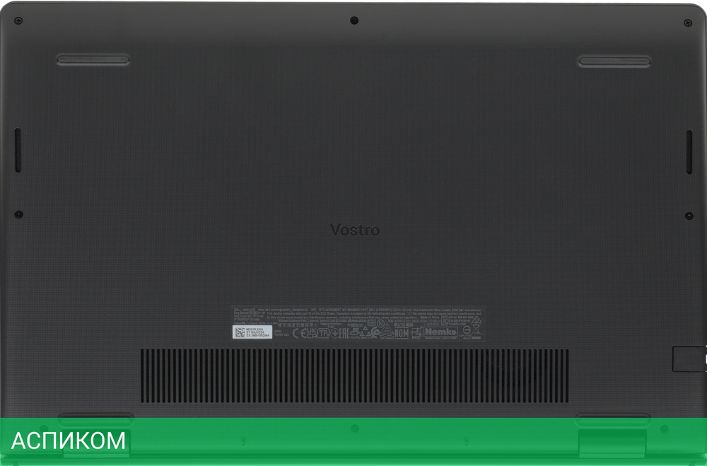 Ноутбук Dell Vostro 3520