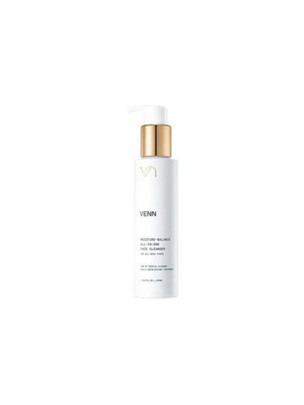 Moisture-Balance All-In-One Face Cleanser