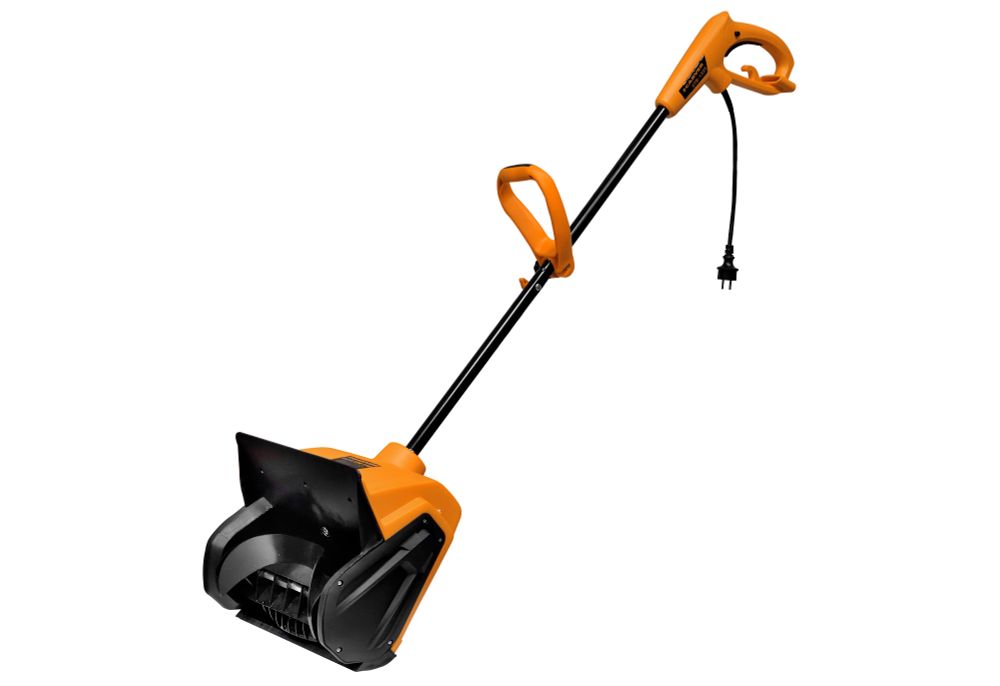 Снегоуборщик электрический Carver STE 1333