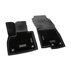 Ковры в салон Norplast для OMODA C7 2024-, Черный, арт.NPA11-C622-170-CM
