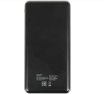 Мобильный аккумулятор Buro BP30E 30000mAh 2.1A 2xUSB черный (BP30E10PBK)