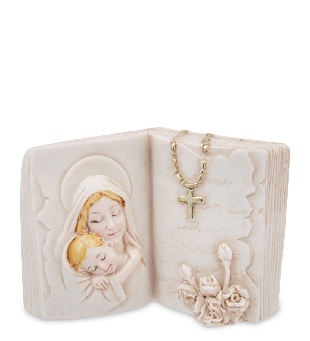 GAEM Art MN-513 Панно настольное «Дева Мария с младенцем»