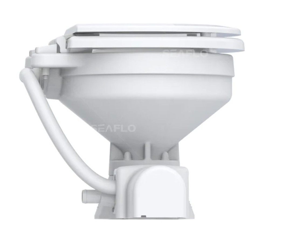 Унитаз электрический компактный (10268842)