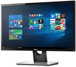 Монитор 23.8"  Dell 24 SE2416H (416H-20780)