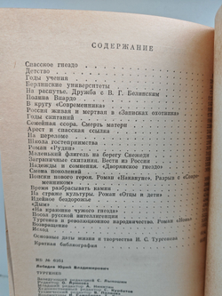 Тургенев (ЖЗЛ)