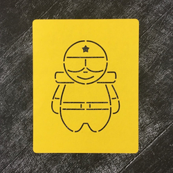 Солдат №8 Летчик