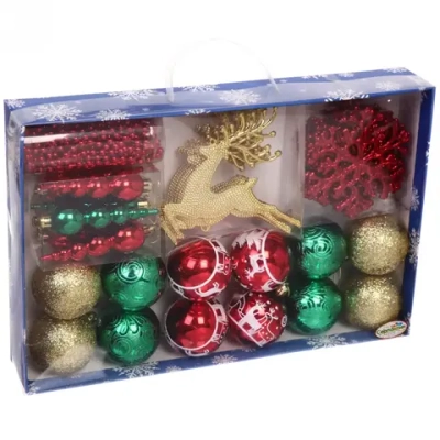 Набор украшений «Северное сияние» ( 32 предмета), микс