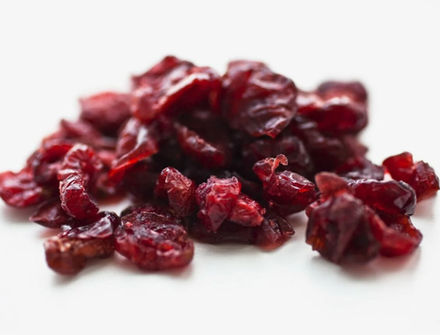 Цукаты Клюква сушеная с сахаром, 150 гр