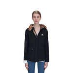 Куртки New Balance Logo, AWJ13340-BK