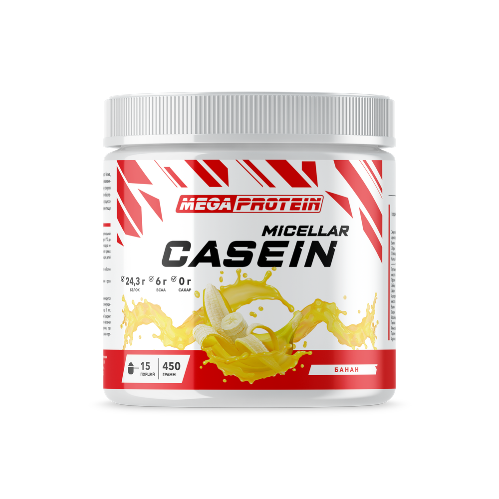 CASEIN micellar (MegaProtein)