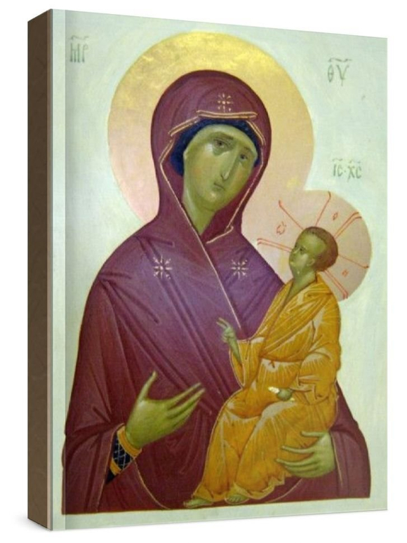 Макарьевская икона БМ (рукописная на заказ)