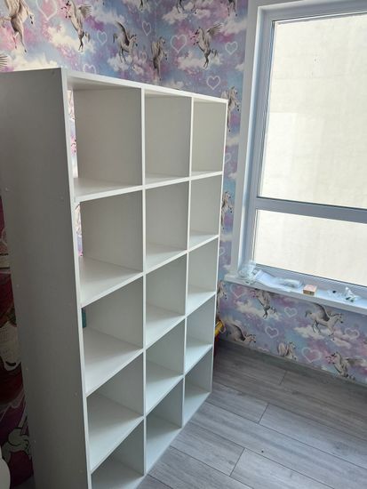 Стеллаж  НАРИТА-2   135-320 /1024*1696*320/