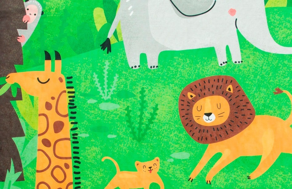 Комплект "Джунгли"