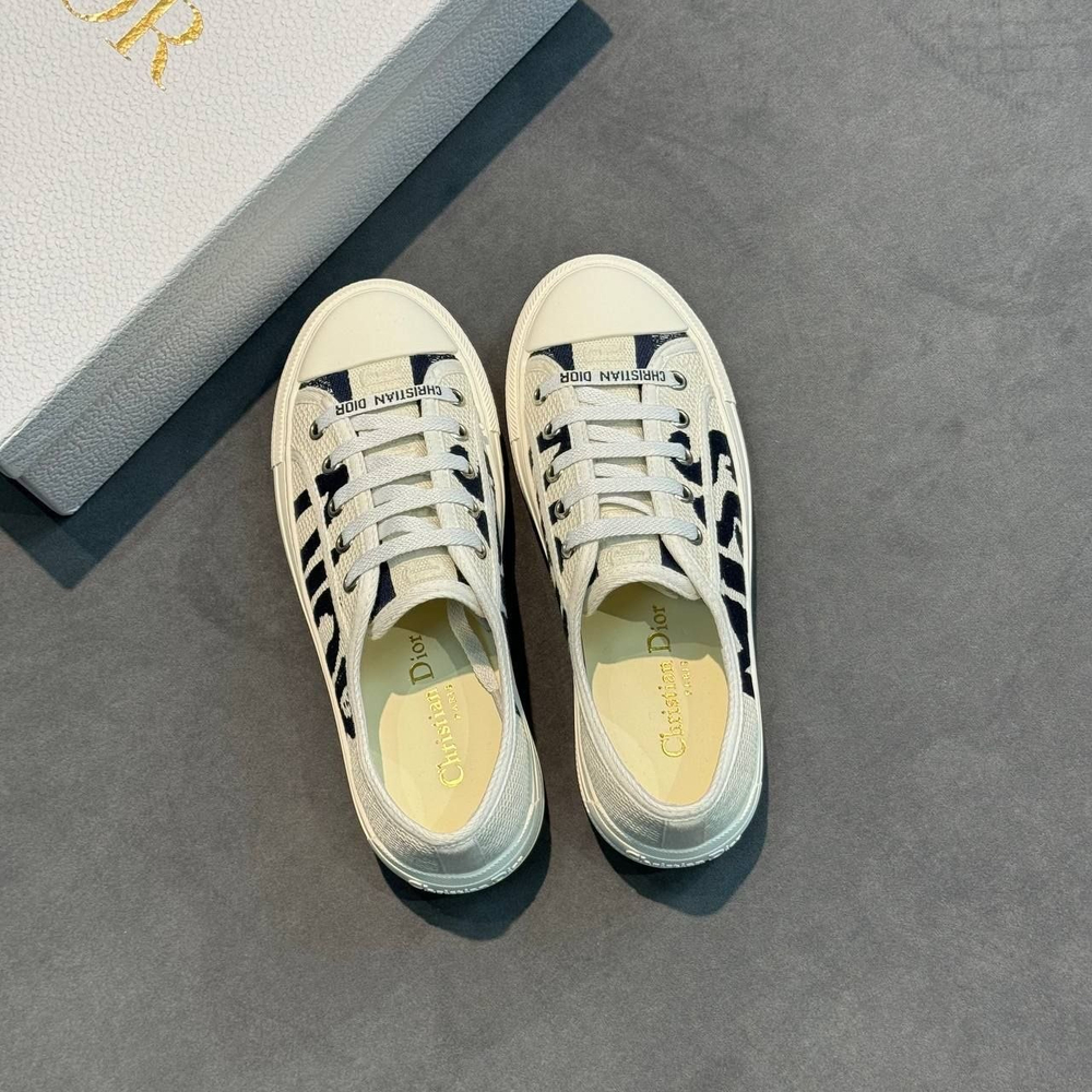 Кеды Christian Dior