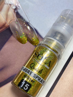 Sola Quick Ombre Dry Spray 15 - Сухой Спрей-омбре для градиента, 10мл