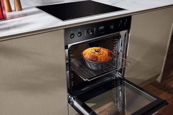 Зависимый духовой шкаф Miele H 2455 I ACTIVE