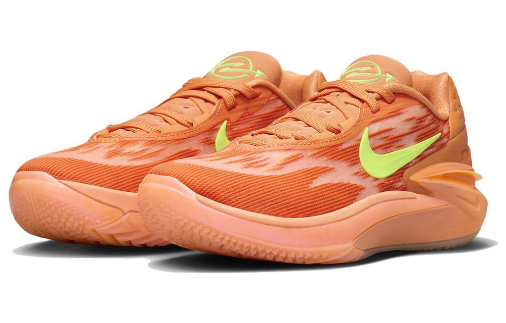 Кроссовки Nike Air Zoom G.T. Cut 2 "Arike Ogunbowale"