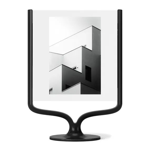 Фоторамка wishbone, 18х25 см, черная
