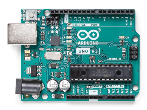 Arduino Uno (made in Italy)