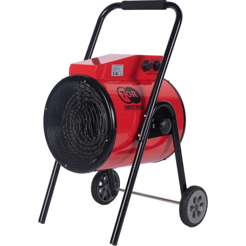 Пушка тепловая электрическая TOR BJE-F15 1020616 15 кВт 380В