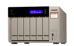 Сетевой RAID-накопитель  QNAP TVS-673e-8G