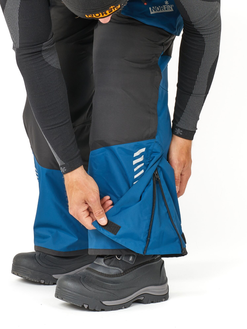 Костюм зим. Norfin TORNADO PRO 04 р.XL
