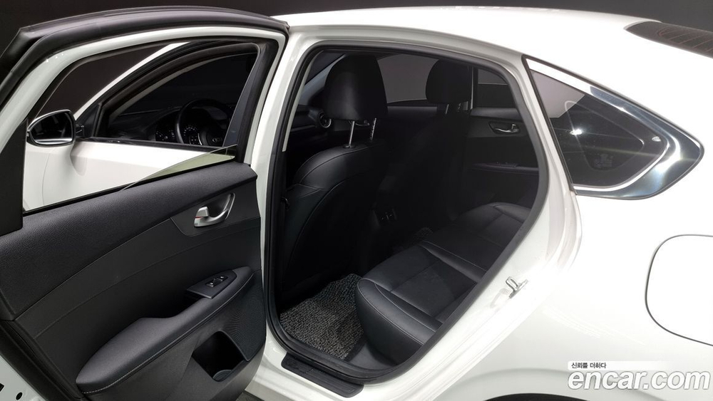 Kia All New K3 Prestige (08.2019)