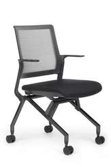 Кресло Moby D2002C Черный