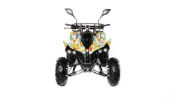 Квадроцикл MOTAX ATV Raptor Super LUX 125 cc