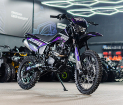 Мотоцикл кроссовый эндуро SHARMAX Sport 230 19/16