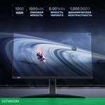 Игровой монитор Xiaomi Redmi Display 27 G Pro P27QBA-RGP