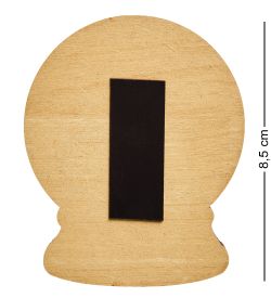 МТ- 006/10 Магнит «Новосибирск»