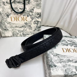 Christian Dior Reversible Belt