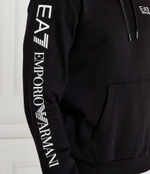 Худые EA7 - черный(7M000570 AF10377)