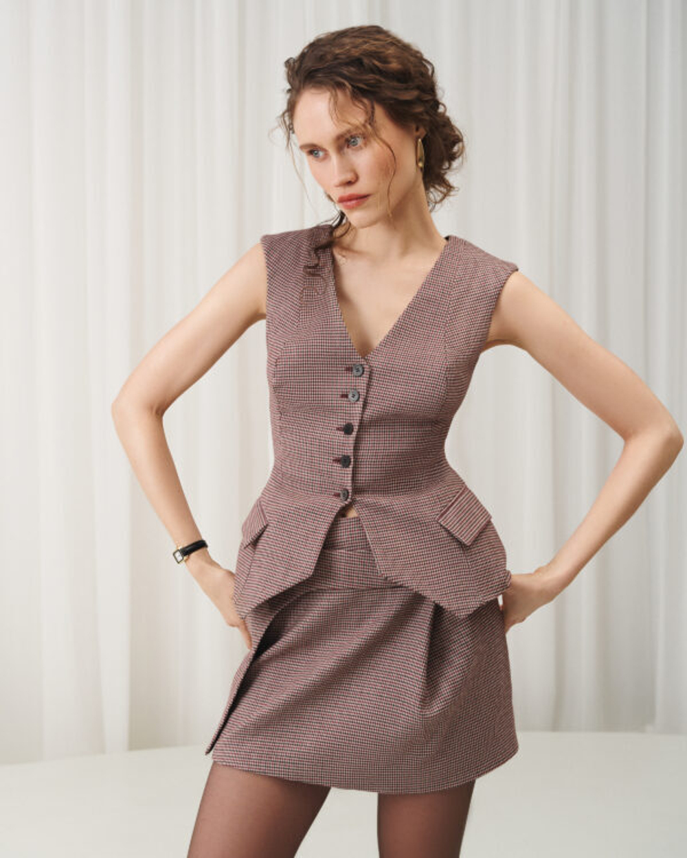 Жилет HUDSON VEST