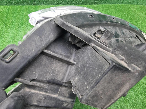 Битая Фара правая Kia Rio 4 FB (2020-2022) галоген