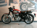 Royal Enfield Classic 350 Chrome Red