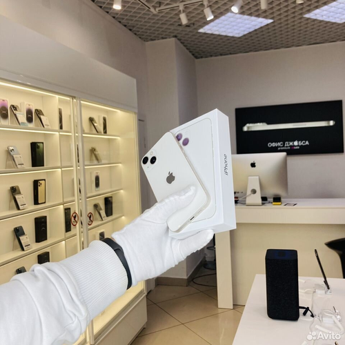 iPhone 13, 512 ГБ б/у