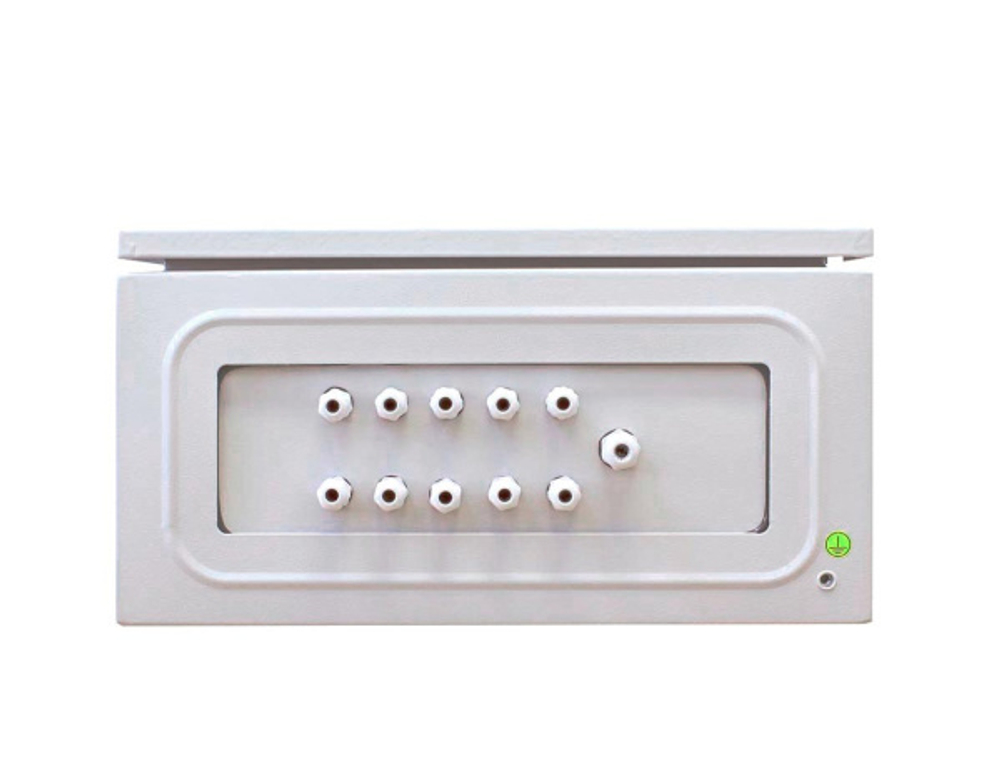 Коммутатор OSNOVO OSP-46TB3(SW-80802/ILS(port 75W))