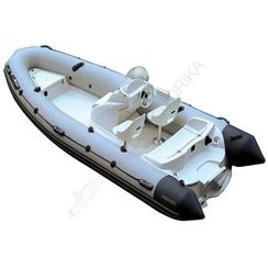 Лодка Буревестник Б-630