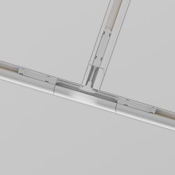 Коннектор для магнитных трековых систем Maytoni Gravity TRA004CWT-22W