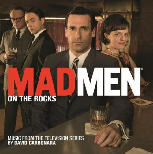David Carbonara - Mad Men - Music From The Television Series